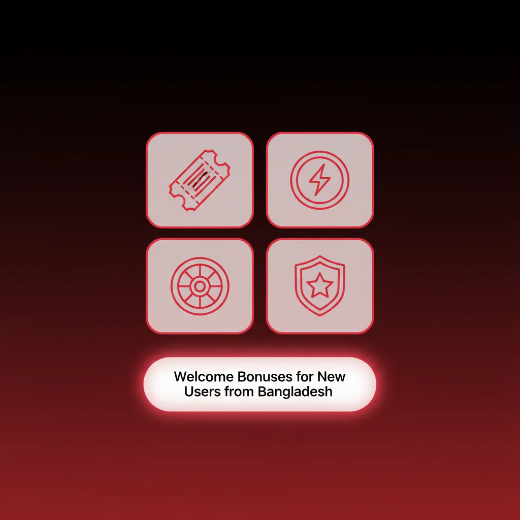 Welcome bonuses for new users from Bangladesh: Sports 100% up to €100 or Casino up to €1500 + 150 free spins. Terms apply.