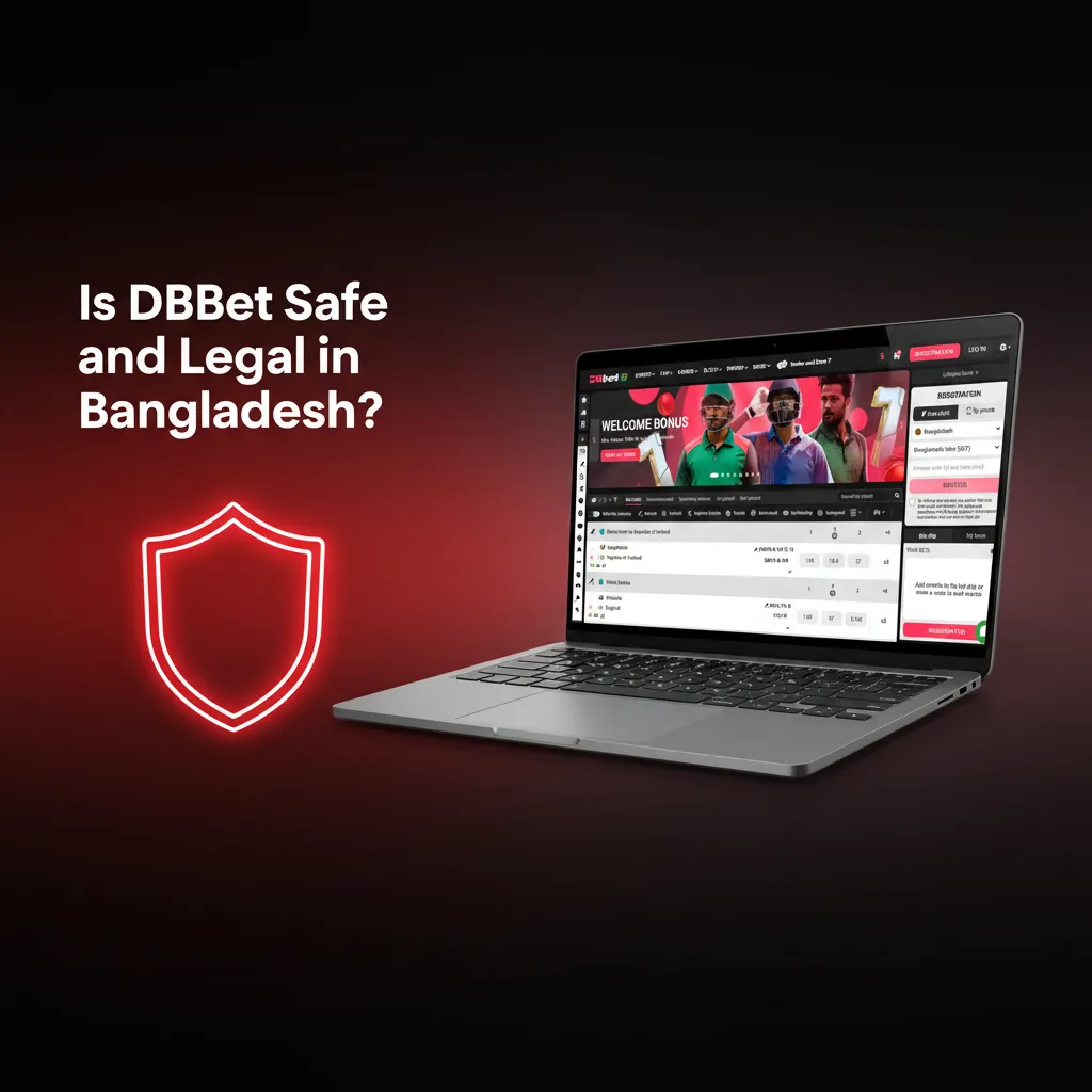 DBBet in Bangladesh: safe and legal? International license, privacy, AML, responsible gaming; review policy and rules.